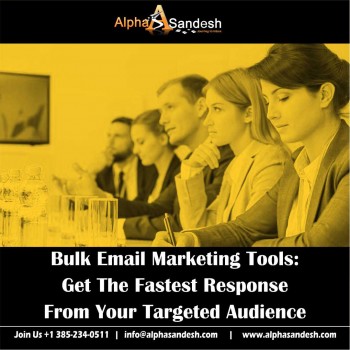 Mass Marketing Email Services