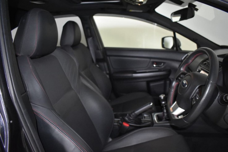 2015 Subaru WRX Premium V1