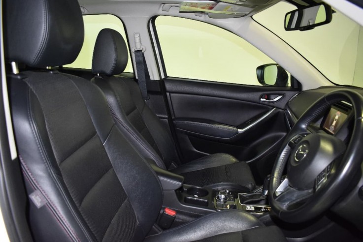 2015 Mazda CX-5 Grand Touring KE Series 