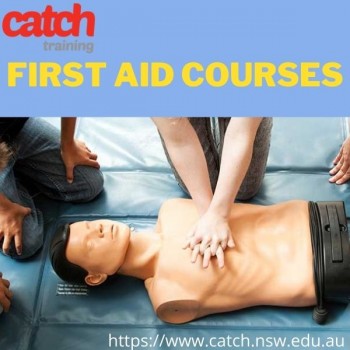 First Aid Course In Australia