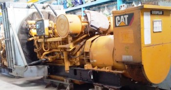 CAT 3512B  Diesel Generator set For Sale