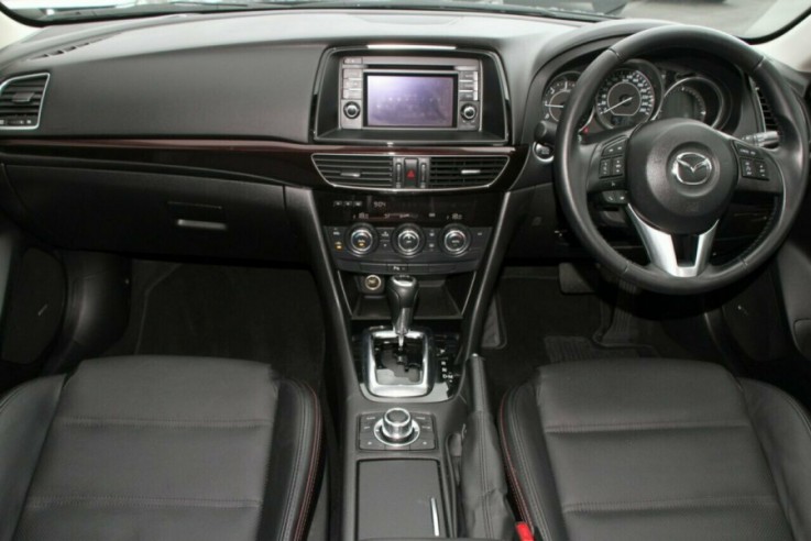 2014 Mazda 6 Touring SKYACTIV-Drive