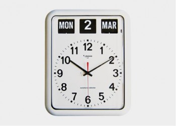 Install the best warehouse clocks