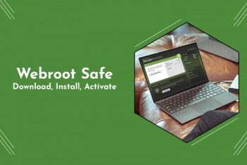 Sign In To Your Webroot Account