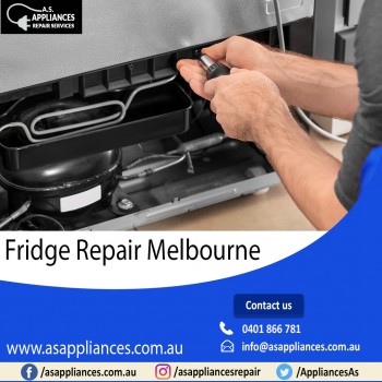 Fridge Repair in Melbourne