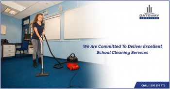 Looking for professional college or school cleaning companies in Sydney?