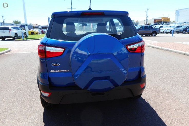 2018 Ford EcoSport Ambiente BL