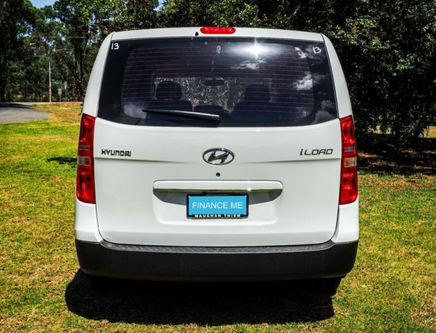 2017 Hyundai iLOAD Van