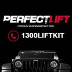 Perfect Lift’s suspension Lift Kits for 