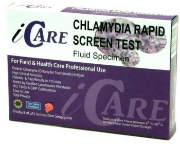 Affordable Chlamydia Home Test Kit