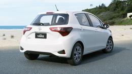 Toyota Yaris Ascent Hatch Automatic with