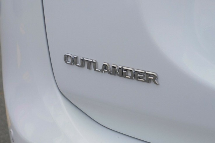 2013 Mitsubishi Outlander Aspire 4WD