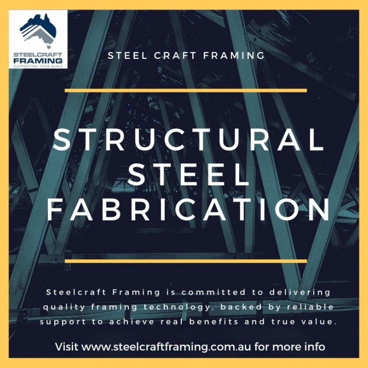 Steel Craft Framing