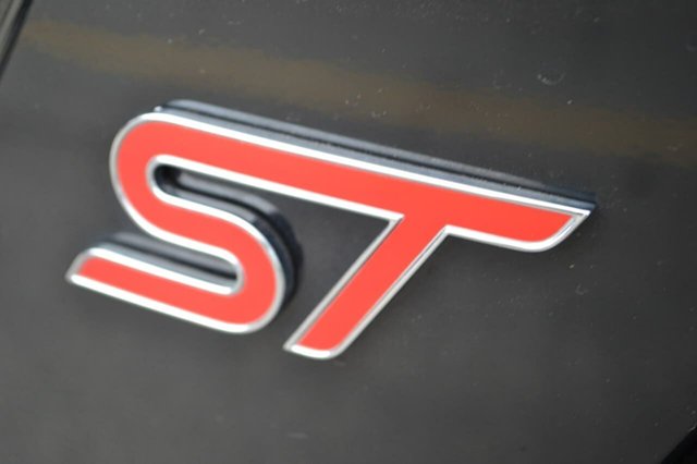 2016 Ford Fiesta ST Hatchback