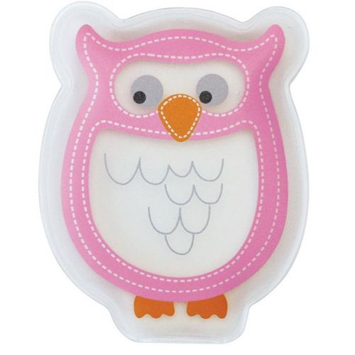Cool It Cold Pack - Pink Owl