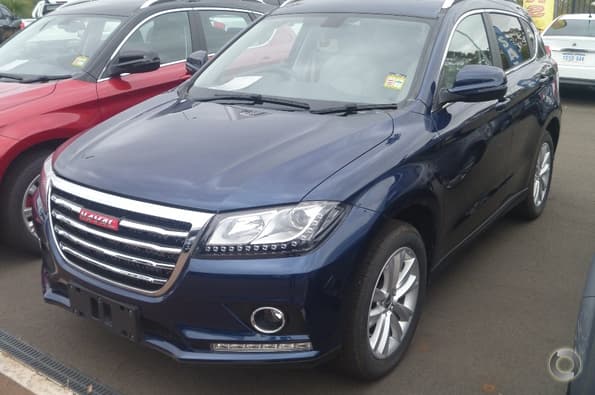 2016 Haval H2 LUX Manual AWD