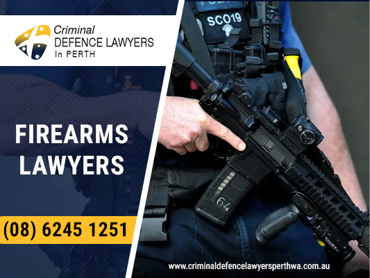 Are You Looking For Hiring The Best Firearms Lawyer?