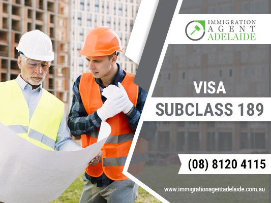 189 Skilled Visa | Migration Consultant Adelaide