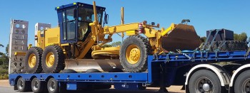 Do you need to haul heavy machinery to other states or countries?