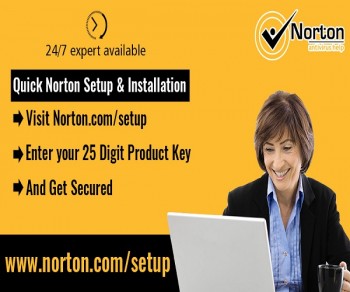 norton.com/setup - How to activate Norton antivirus setup