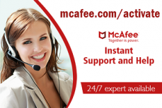 mcafee.com/activate - How To Install McAfee Setup 