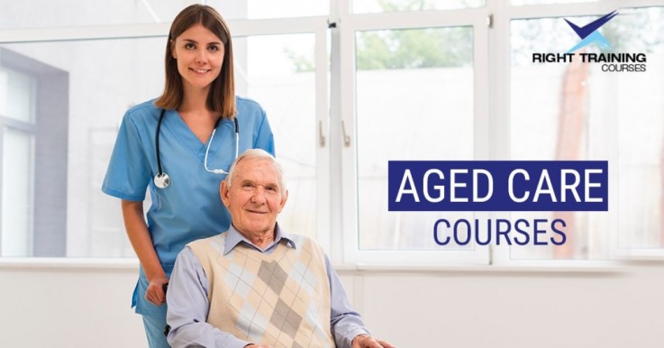 Give a boost to your career by joining aged care courses. 