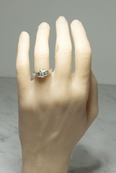 Diamond Engagement Rings - Vintage Times