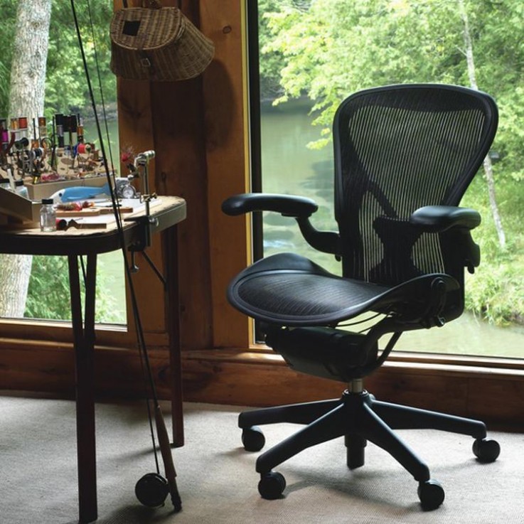 Aeron Chair by Herman Miller