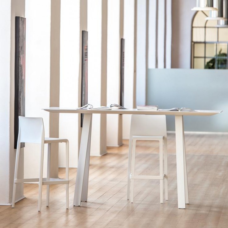 Arki High Table by Pedrali
