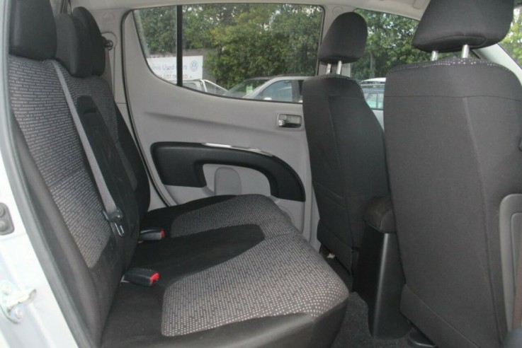 2013 Mitsubishi Triton GLX-R Double Cab