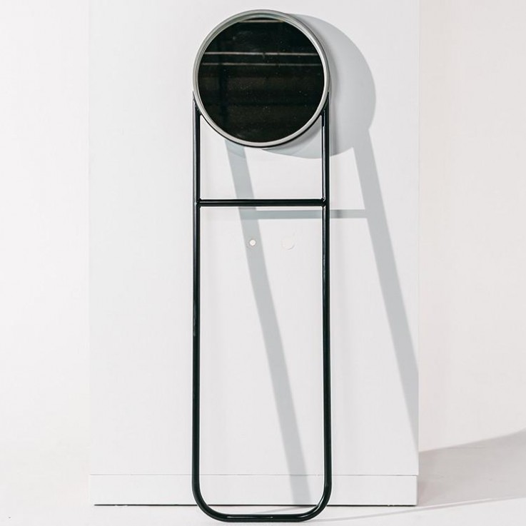 Pete Tall Mirror by Nood Co