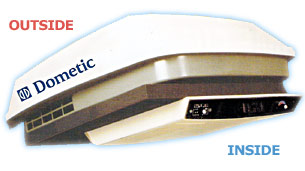 Dometic Air Conditioner CAL136 