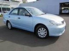 2004 Toyota Camry Altise 4d Sedan (Blue 