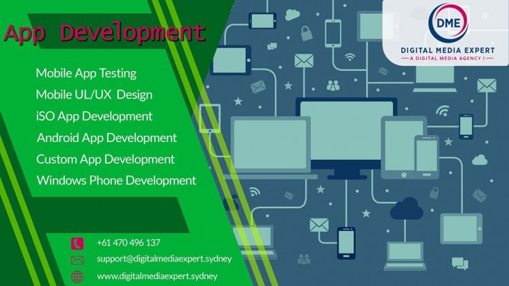 Web and Mobile App Development Company i