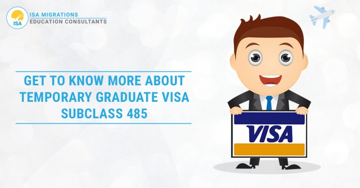 Temporary Graduate Visa 485 | Graduate Visa 485