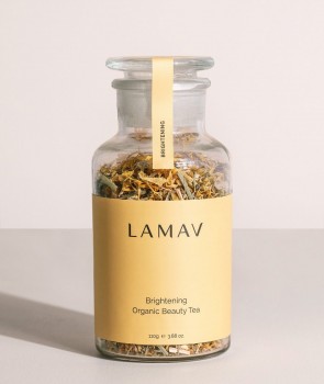 Brightening Organic Beauty Tea | LAMAV