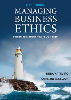 Managing Business Ethics Straight Talk
