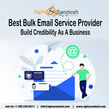 Best Bulk Email Marketing Agency