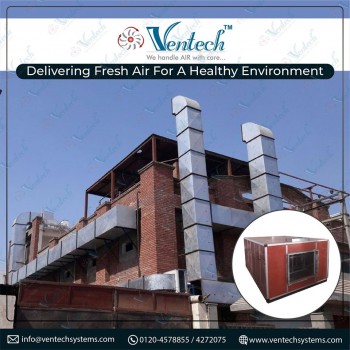 Delivering Fresh Air For A Healthy Environment