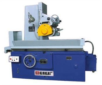 Precision Surface Grinder With Horizontal Spindle And Rectangular Table69