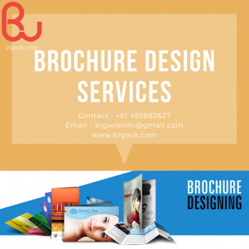Brochure Designing | Brochure design agency in Sydney
