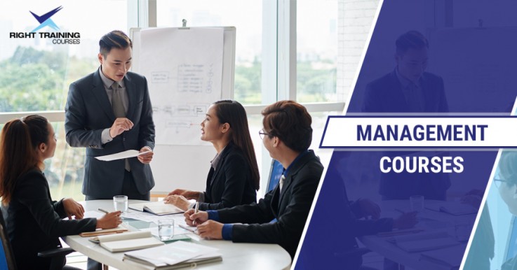 Establish your career as a successful manager with management courses Perth.
