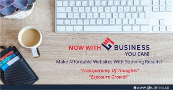 Make Affordable Websites With Stunning Results