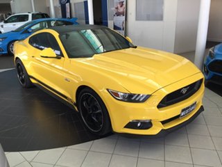 2016 Ford Mustang GT Fastback SelectShif