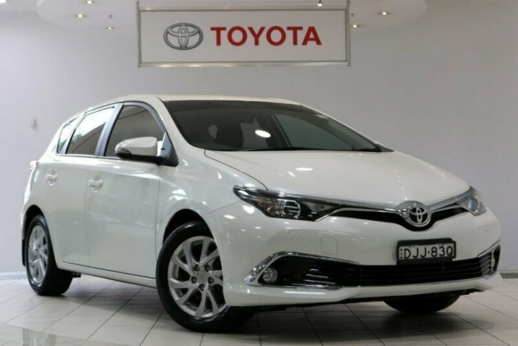 2013 Toyota Camry Altise Sedan (Diamond 