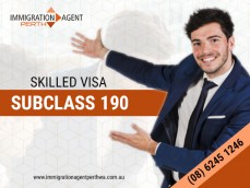 Visa Subclass 190 | 190 Visa Australia