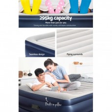 Bestway Queen Air Bed Inflatable Mattres