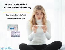 Buy MTP kit to stop unplanned pregnancy  - Trusted Online Pharmacy