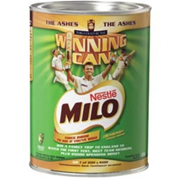 MILO Nestle 450gm Tin