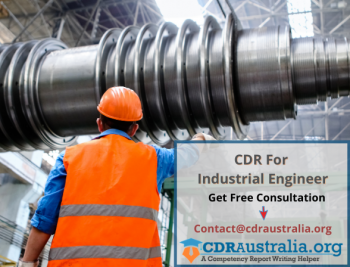 Get CDR For Industrial Engineer By CDRAustralia.Org
